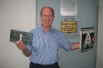 Imagem de análise técnica