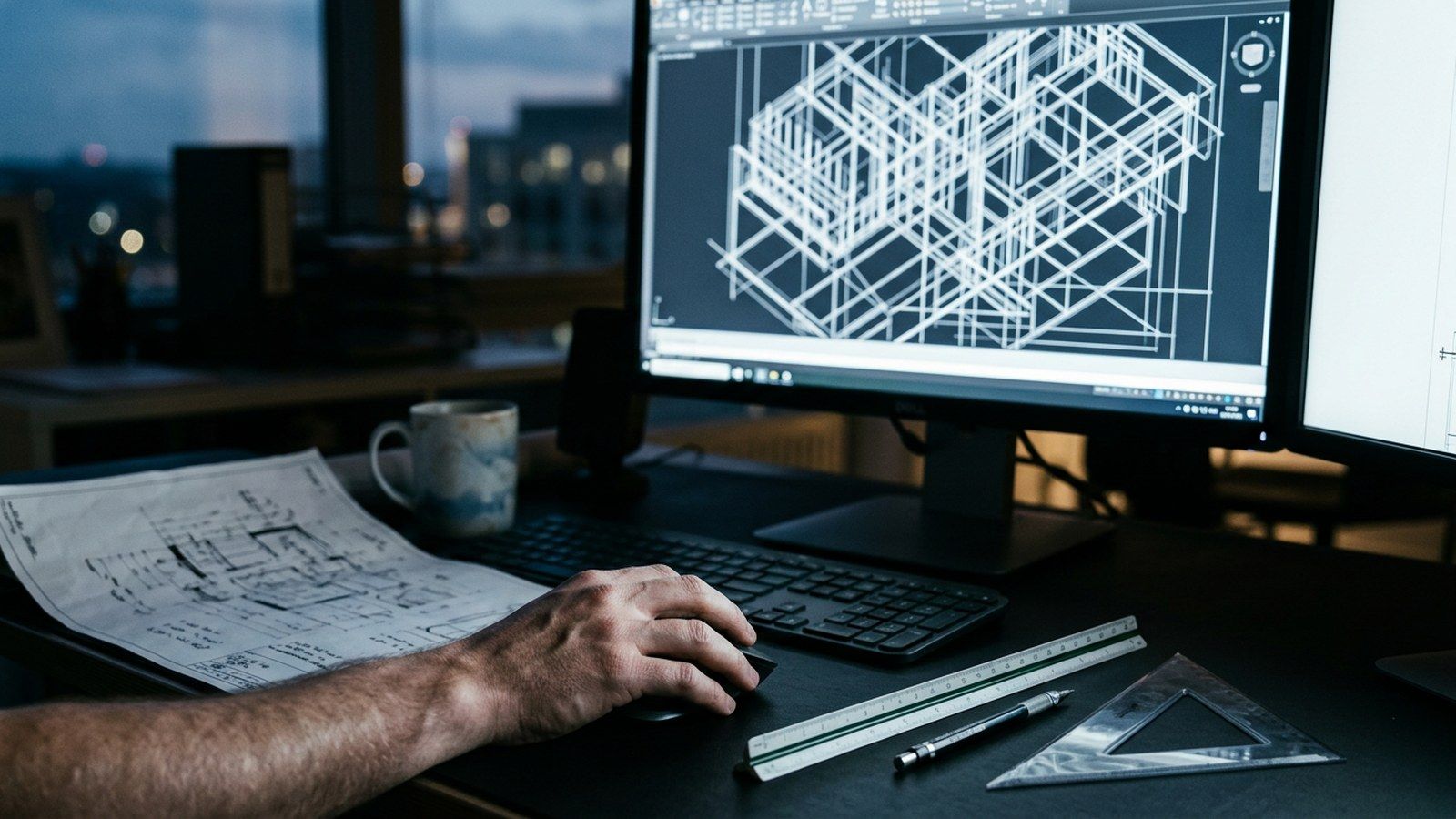 Por Que o AutoCAD Está Lento e Como Resolver
