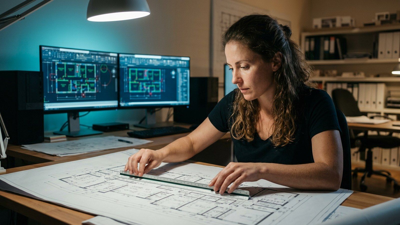 Como Fazer Bloco Atributado no AutoCAD