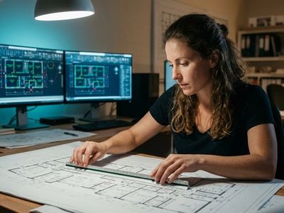 Como Fazer Bloco Atributado no AutoCAD
