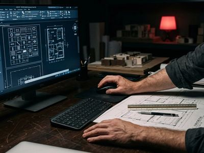 Como Criar Bloco com Atributo no AutoCAD
