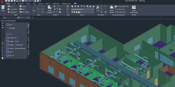 Imagem de análise técnica