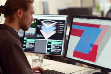 Imagem de análise técnica