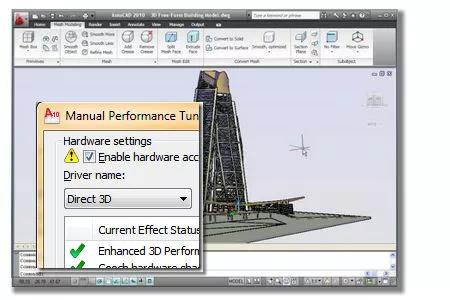 Minha Placa de Vídeo é Compatível com o AutoCAD?
