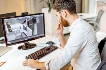 Imagem de análise técnica