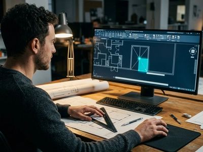 Como Fazer Bloco Dinâmico no AutoCAD