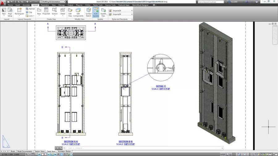 Imagem de análise técnica