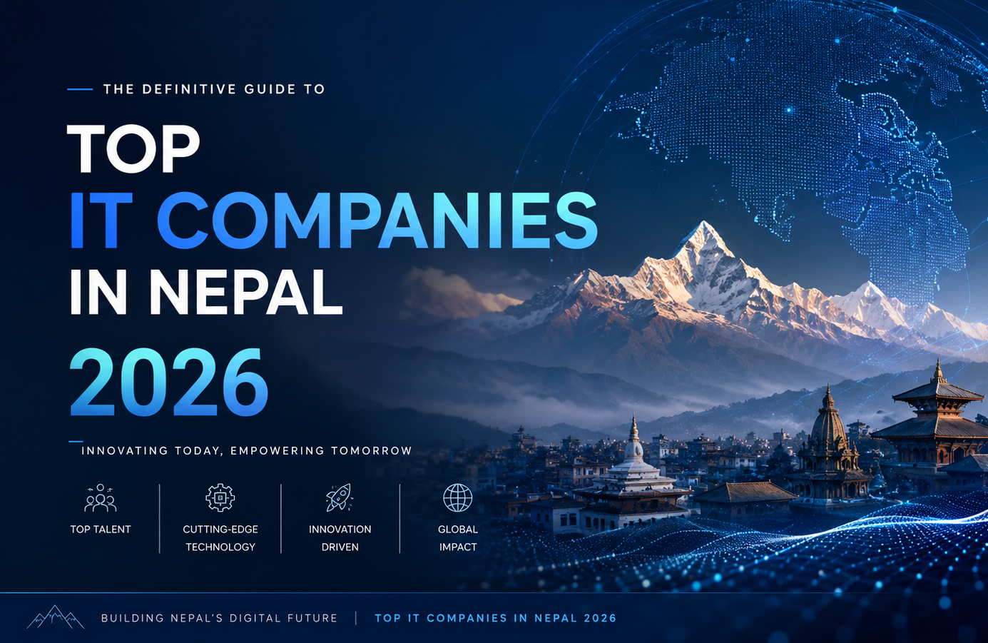 top IT company of Nepal