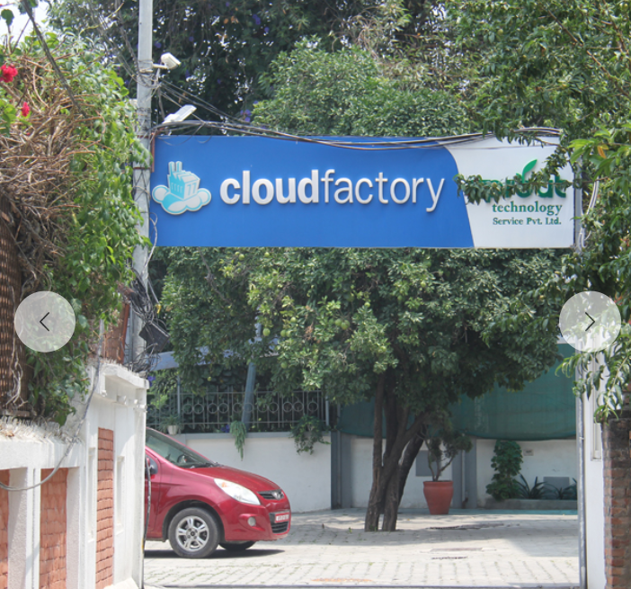 cloud factory