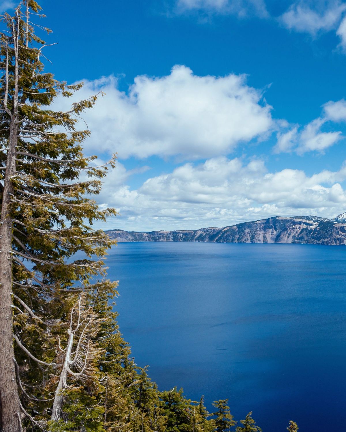 Crater Lake, Oregon