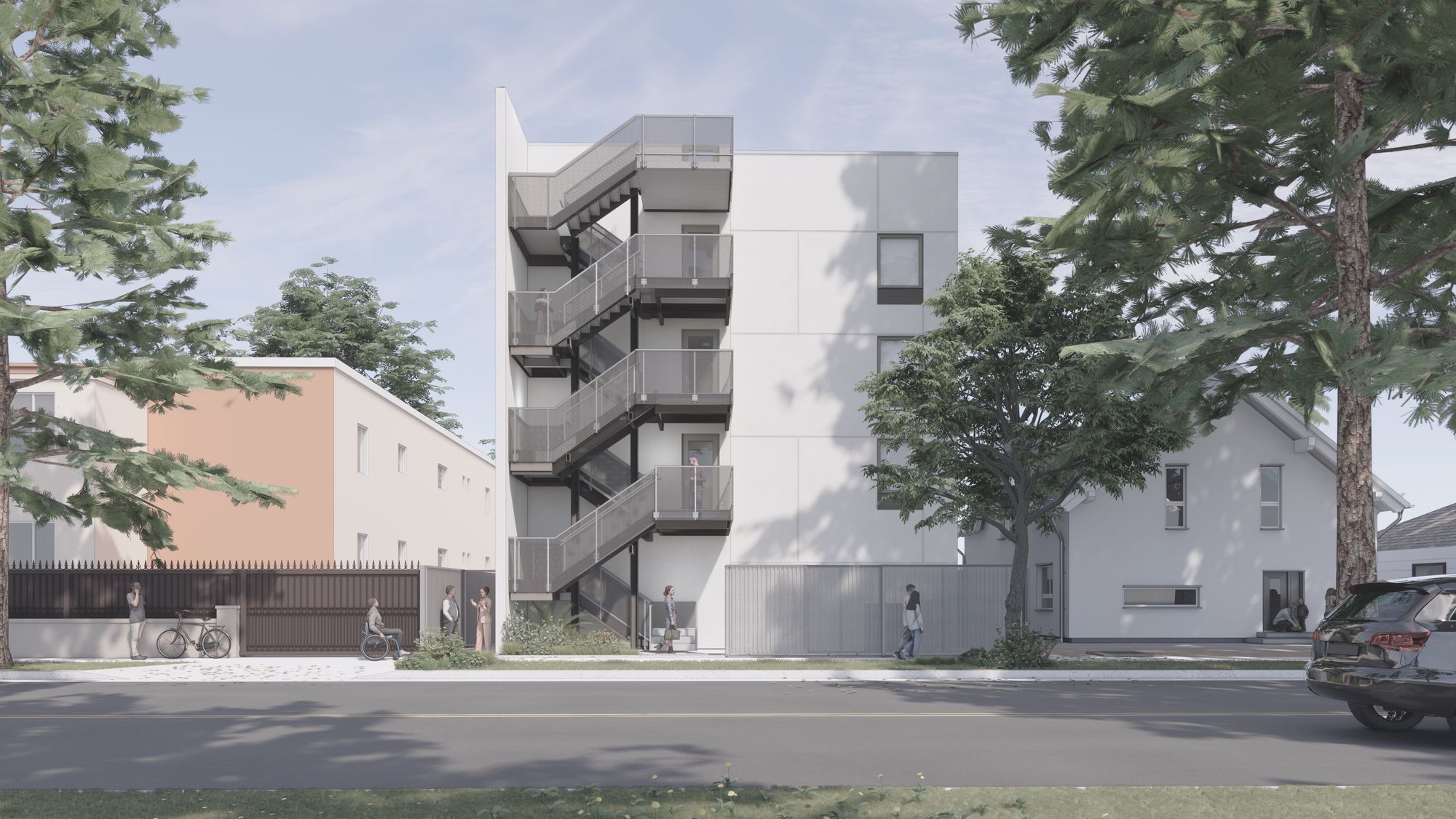 Redefining Affordable Housing