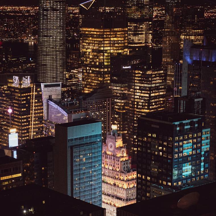 How to Build and Fund Data Centers