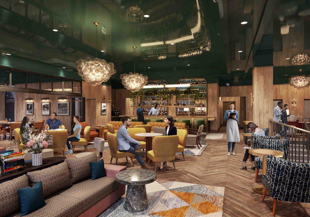 Where Alma Maters Meet Alumni Luxury