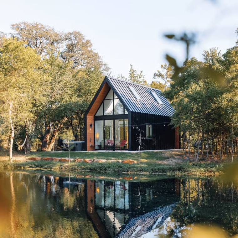 Building & Funding Micro-Resorts