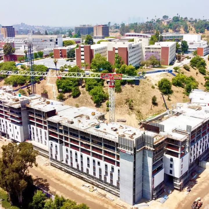 Building & Funding Student Housing