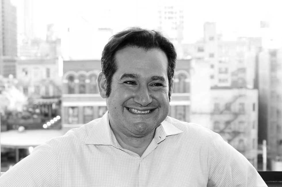 Jonathan Glick