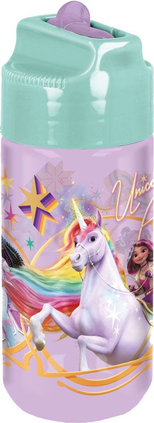 UNICORN TRITAN WATERFLES 430 ml
