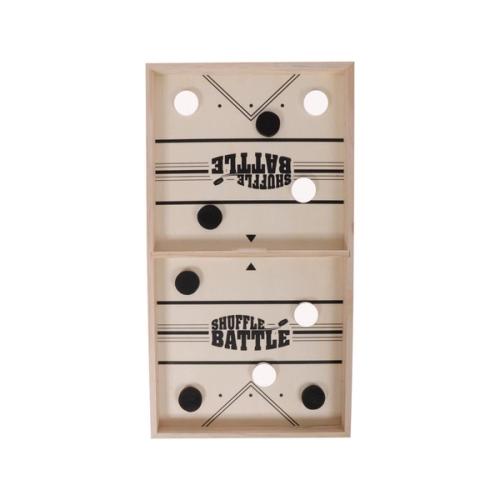 SENZA Shuffle Battle spel – 1 Tegen 1