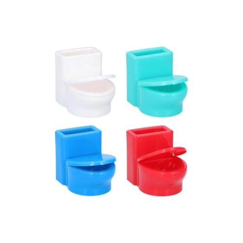 Bureau-opberger toilet