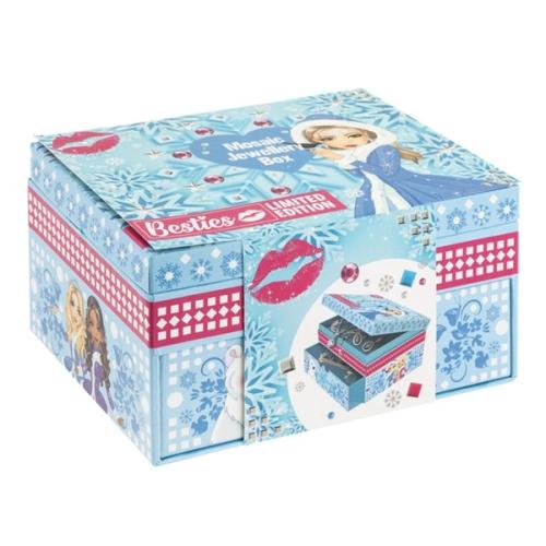 MYO MOSAIC JEWELLERY SET INCL. SEQUINS & MOSAIC
