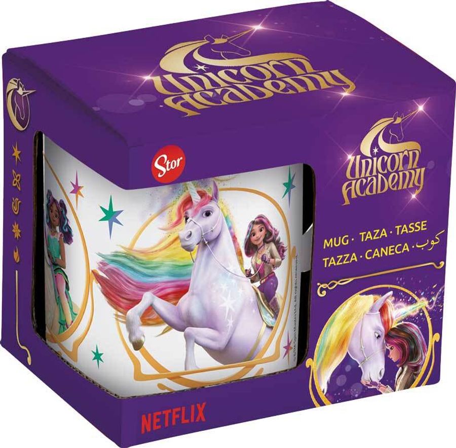 Unicorn mok in cadeau verpakking
