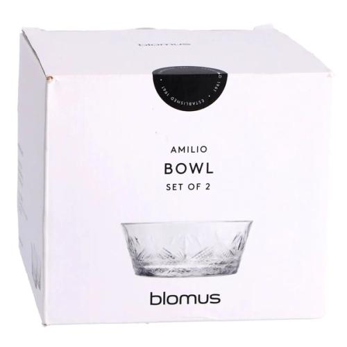 Blomus Amilo Bowl 365ml Set of 2