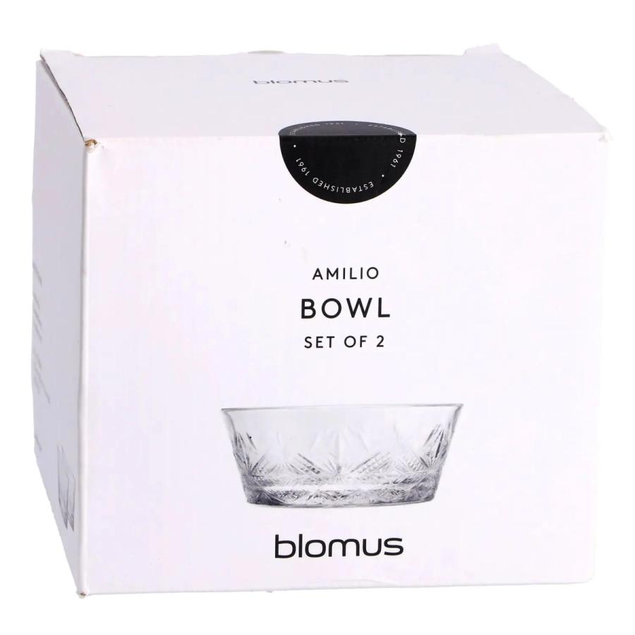 Blomus Amilo Bowl 365ml Set of 2