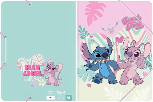 Stitch Elastomap A4 'My favorite'