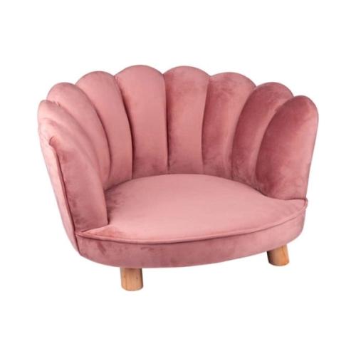Huisdierenstoel Pink 62x52x33cm
