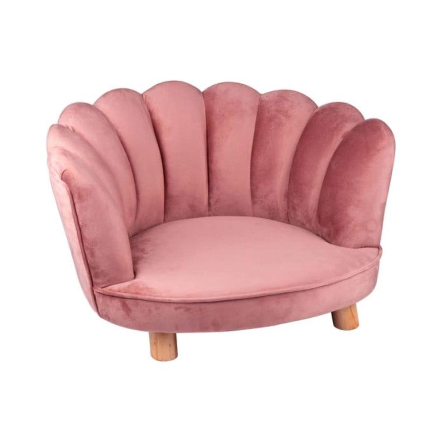 Huisdierenstoel Pink 62x52x33cm