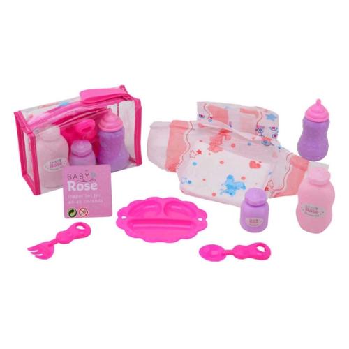 Baby Rose set