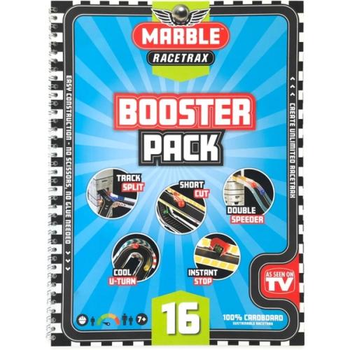 Maak je eigen knikkerbaan 16 vellen