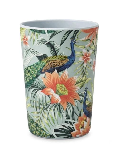Tropische melamine beker