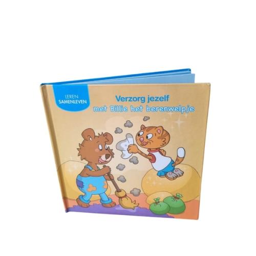 Verzorg jezelf met Billie het berenwelpje
