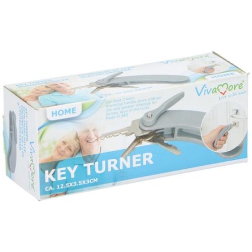 Key Turner – Viva More