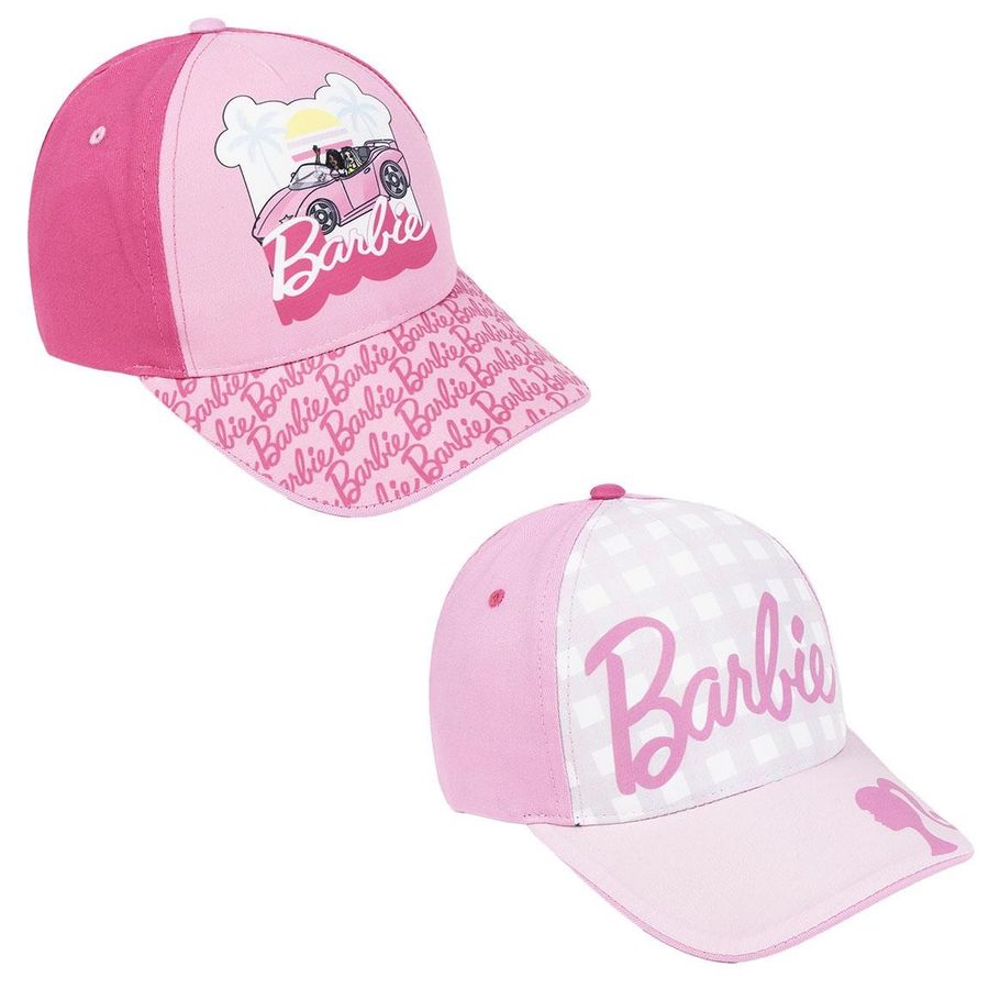 Pet Barbie 2 ass. kinderen