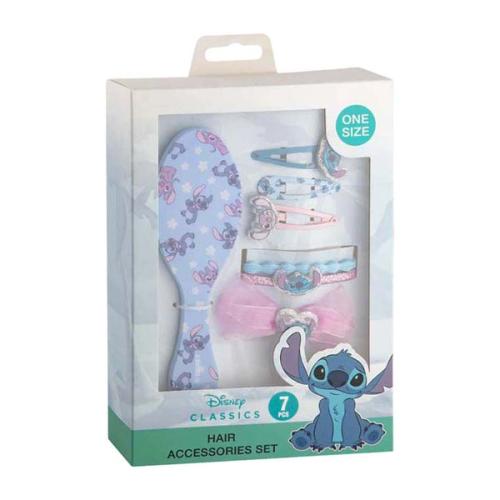STITCH Haar accessoireset – 7-delig