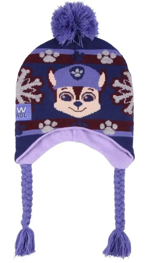 Paw Patrol gebreide muts kinderen