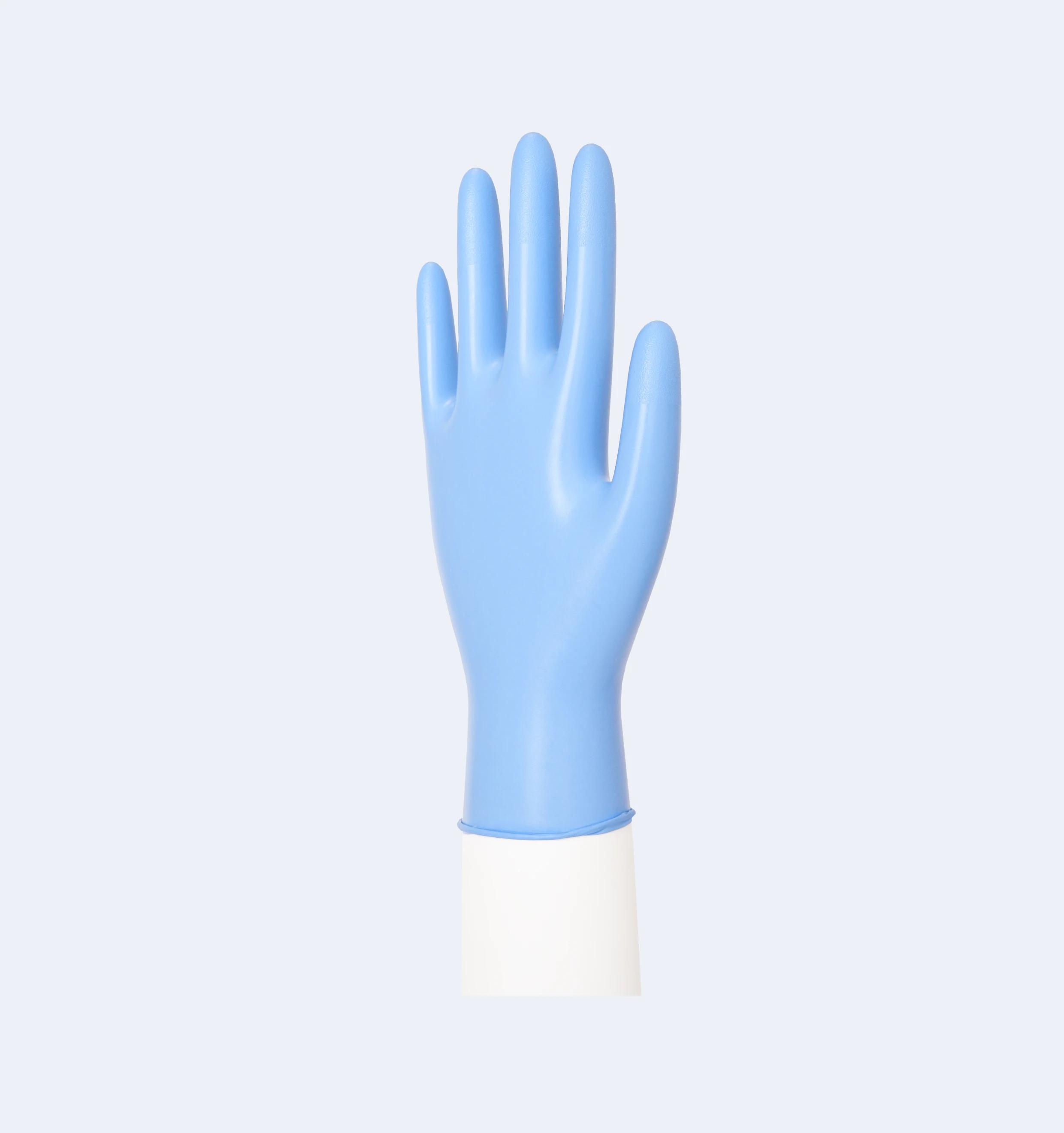 Guantes desechables de nitrilo Touchlite