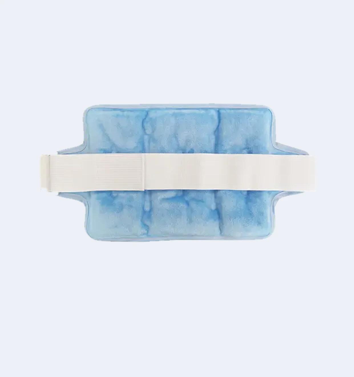 Pack de perles de gel pour la taille et l'abdomen