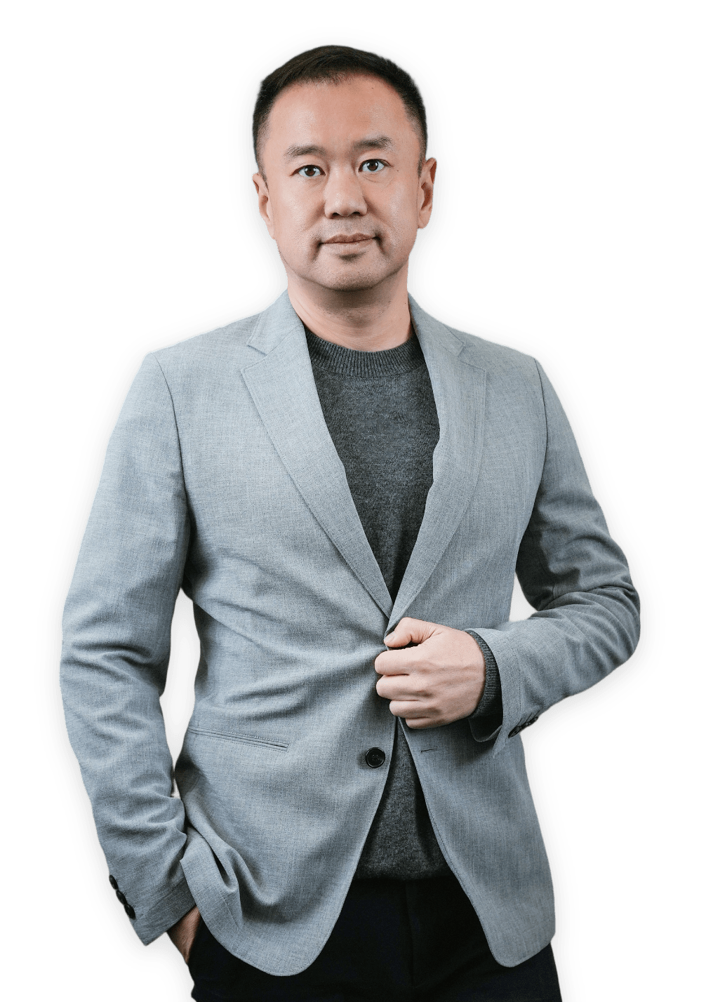 Frank Liu, Vorsitzender von INTCO Medical