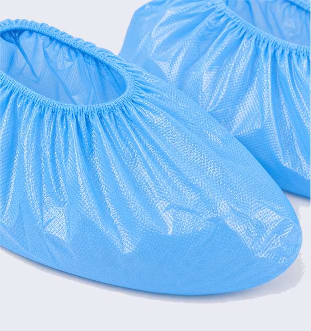 PE-Einweg-Schuhüberzieher