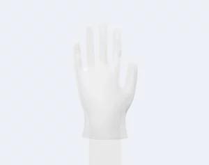 Wide Cuff Disposable Vinyl Exam Gloves