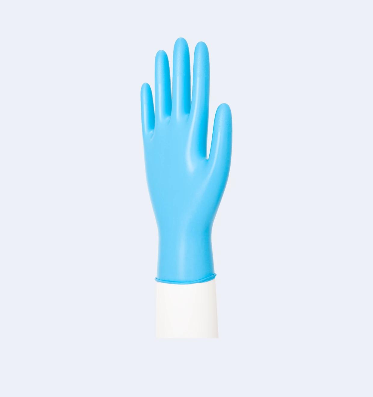 Guantes desechables de vinilo Synmax®