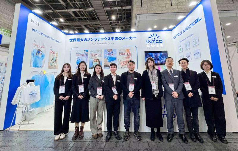 INTCO Medical zeigt advanced Healthcare-Lösungen auf MEDICAL JAPAN 2025