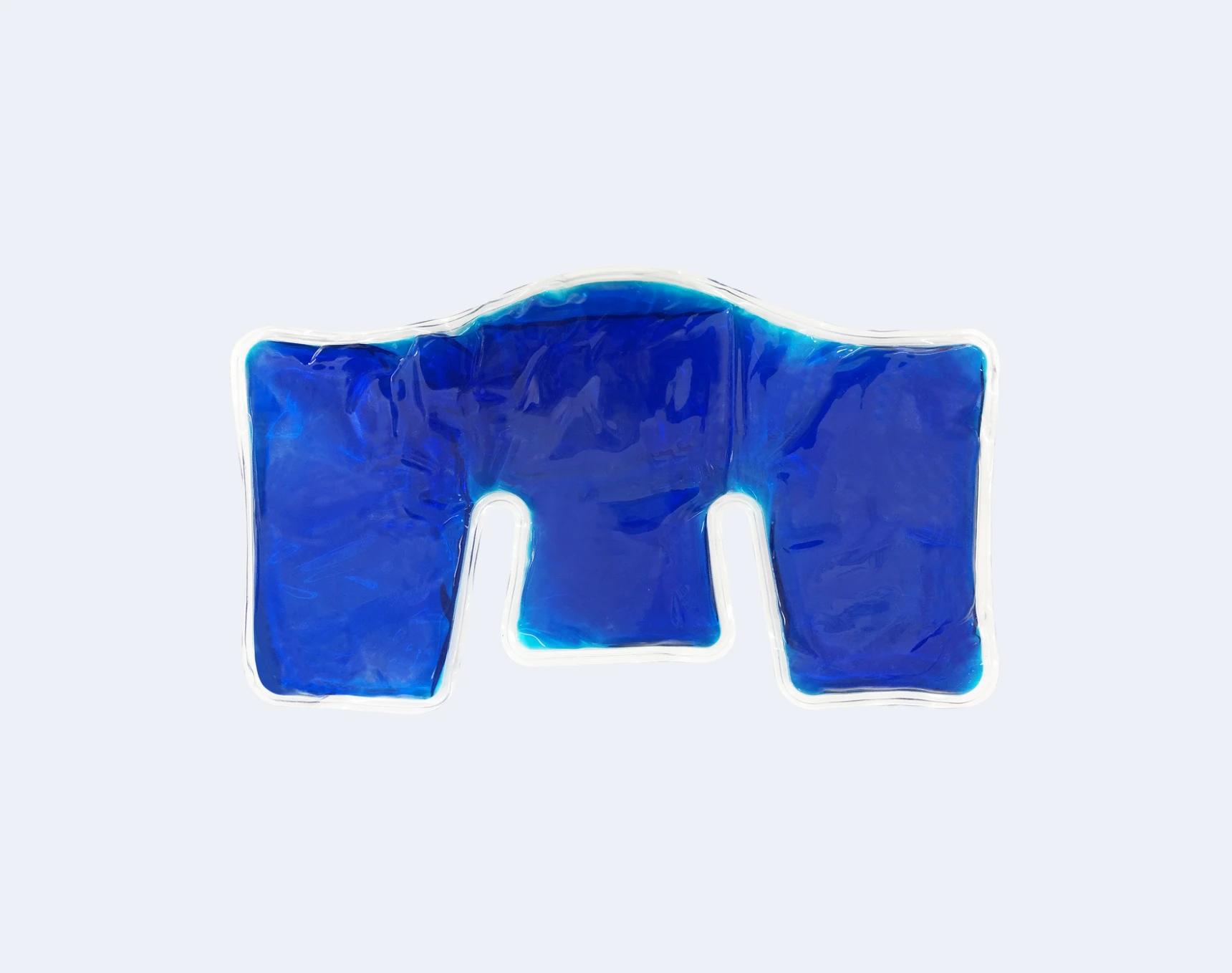 Enveloppement de gel pour le cou et les épaules