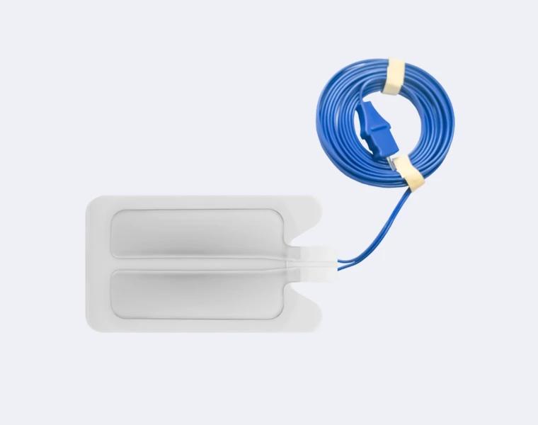 Disposable Electrosurgical Neutral Electrodes (Grounding Pads)
