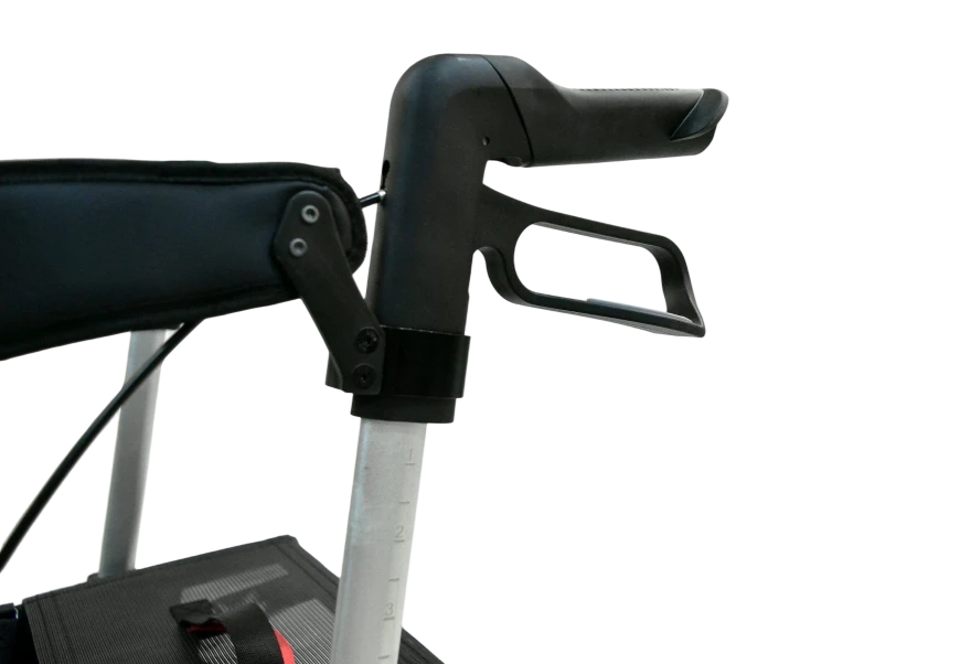 Handbremsen mit Verriegelungsmechanismus