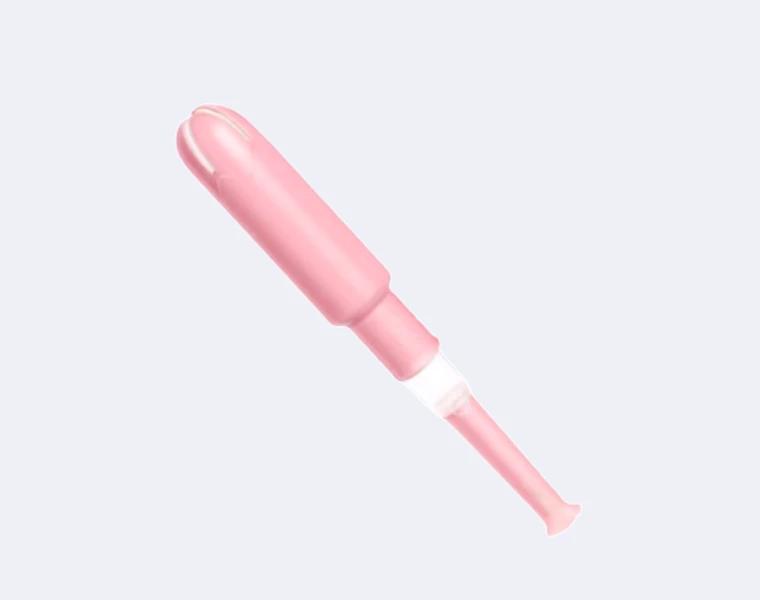 Compact Click Tampon