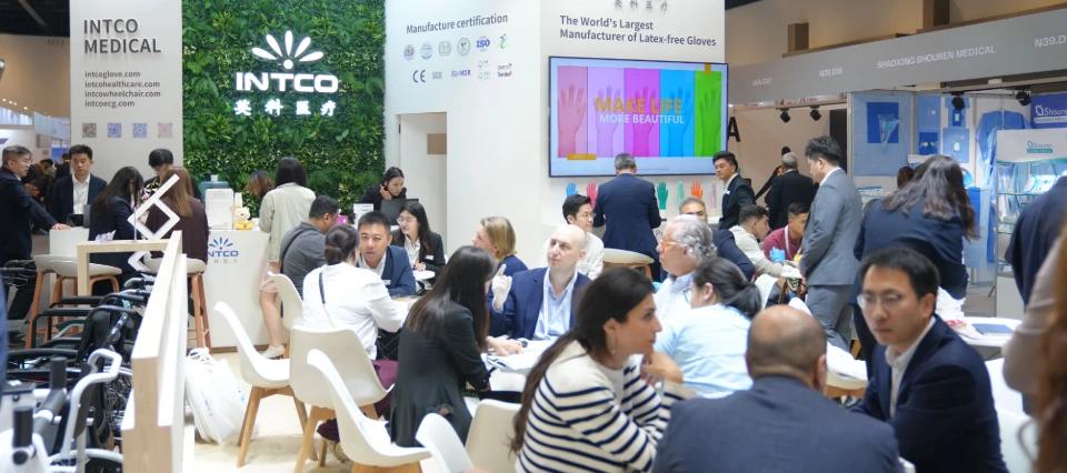 INTCO Medical يقود الرعاية الصحية العالمية في WHX 2026